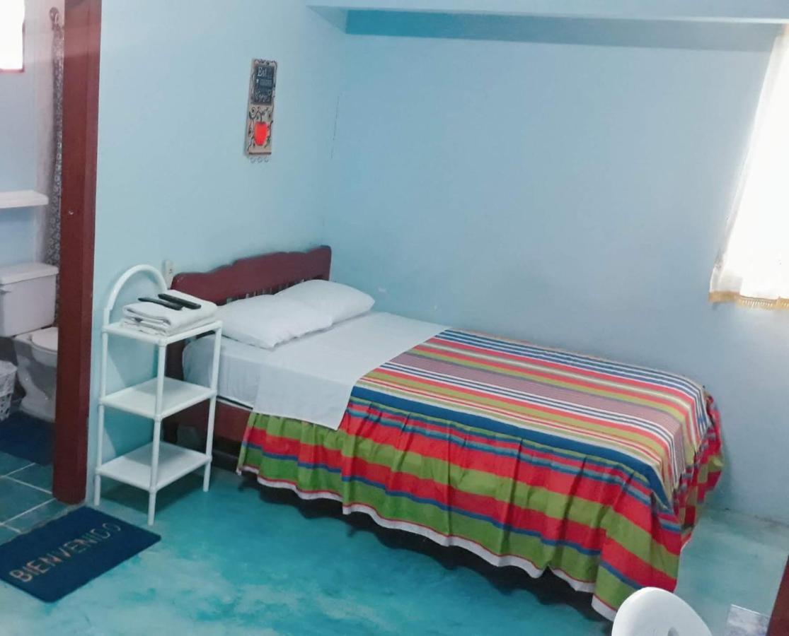 Hostal Aruba Atacames Ngoại thất bức ảnh