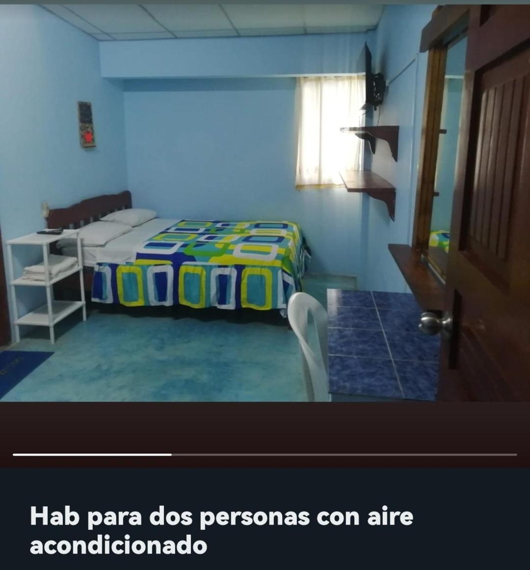 Hostal Aruba Atacames Ngoại thất bức ảnh
