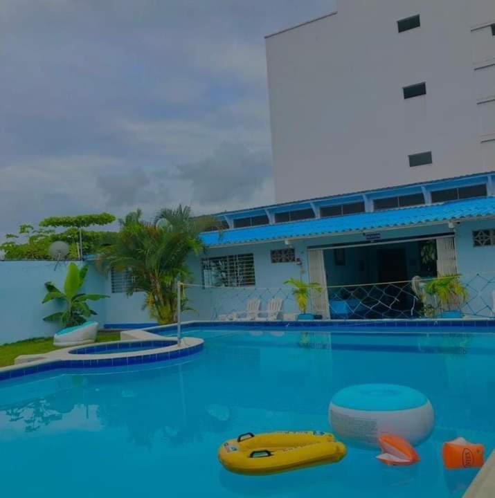 Hostal Aruba Atacames Ngoại thất bức ảnh