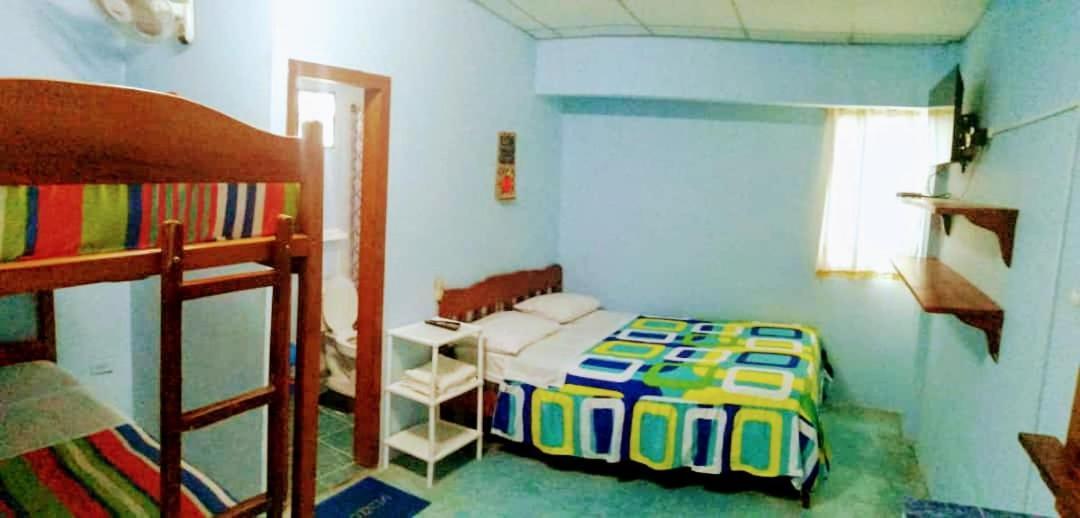 Hostal Aruba Atacames Phòng bức ảnh