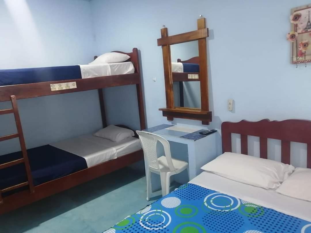 Hostal Aruba Atacames Phòng bức ảnh