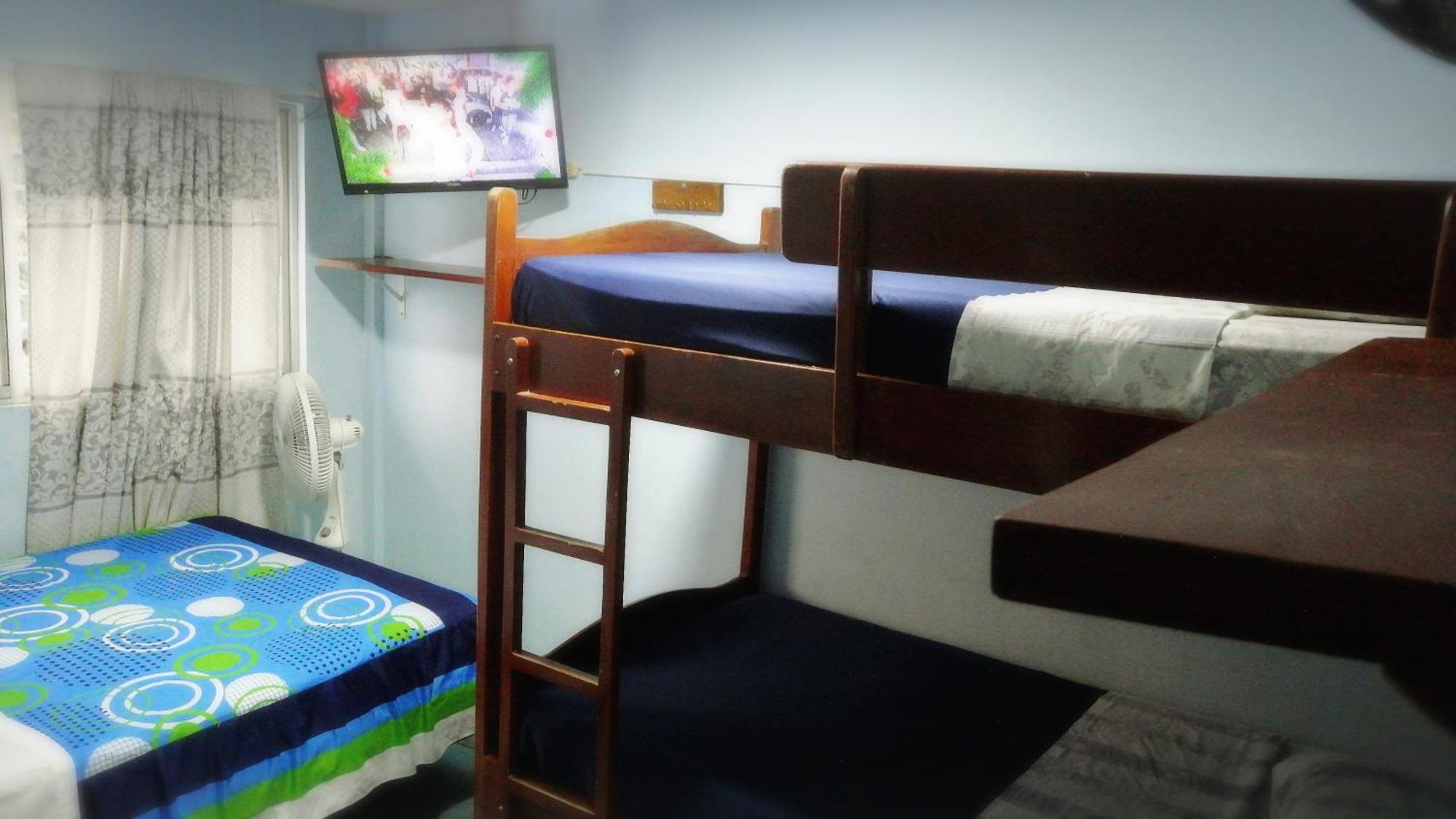 Hostal Aruba Atacames Phòng bức ảnh