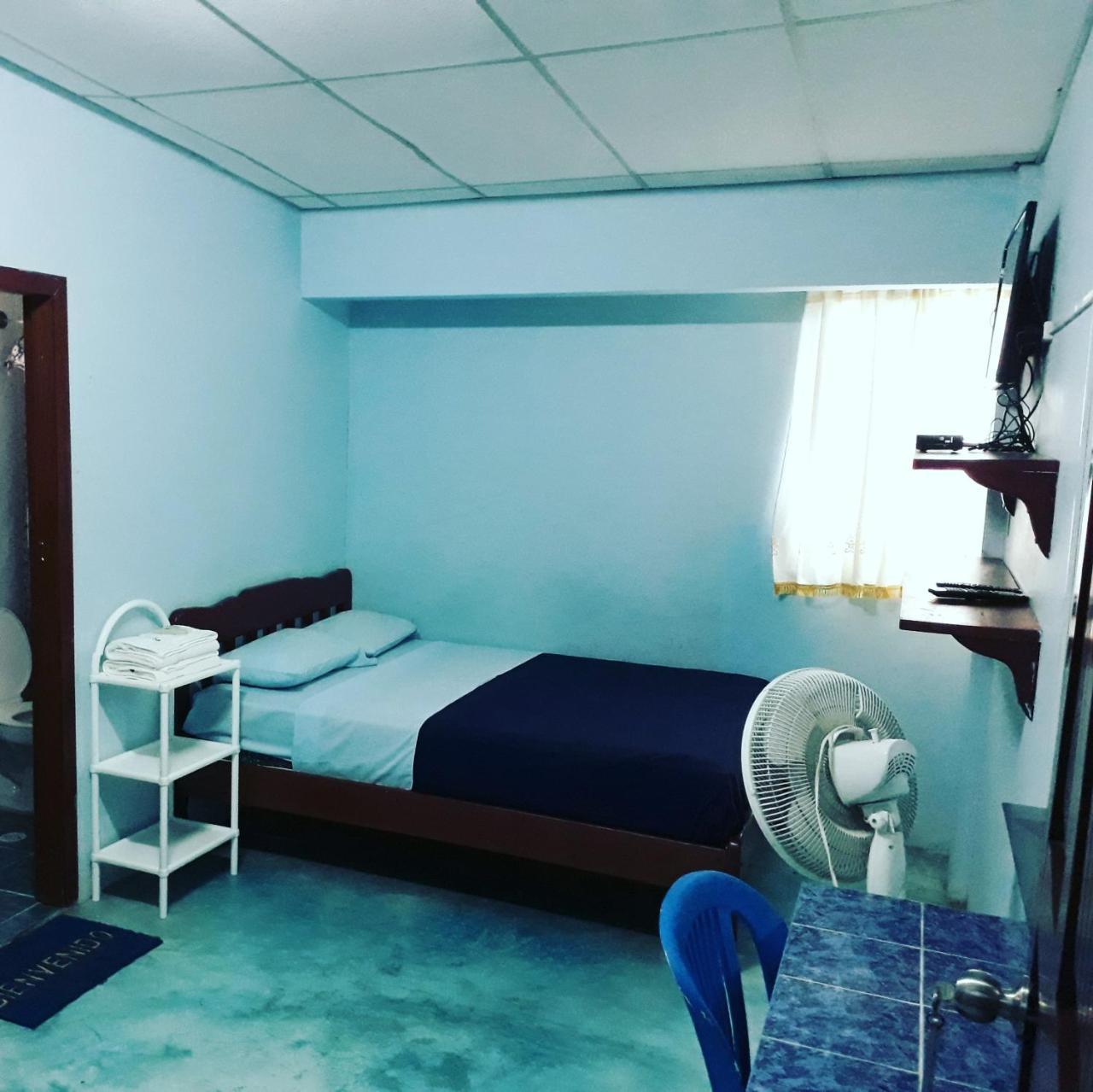 Hostal Aruba Atacames Ngoại thất bức ảnh